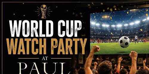 Match Day Watch Party