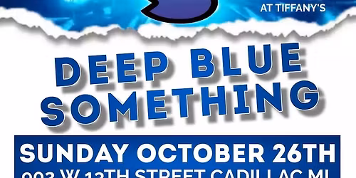 Deep Blue Something at North Shore Center