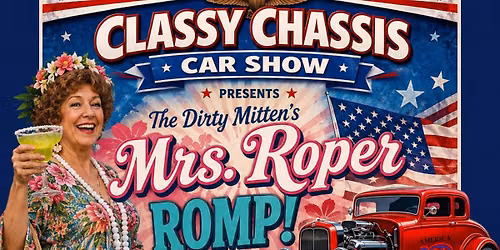 West Branch Mrs. Roper Romp
