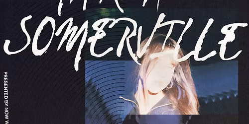 Maria Somerville \/ Fine at The White Hotel 18th February