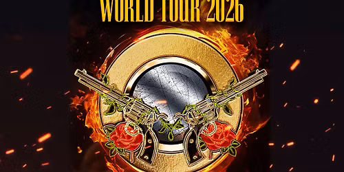 Guns N' Roses Berlin Tickets