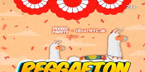 PERUVIAN Day Boat Party Cruise | REGGAETON on the RIVER