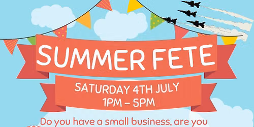 Stanion Village Fete