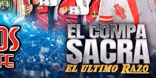 LOS MORROS DEL NORTE & EL COMPA SACRA EL ULTIMO RAZO 