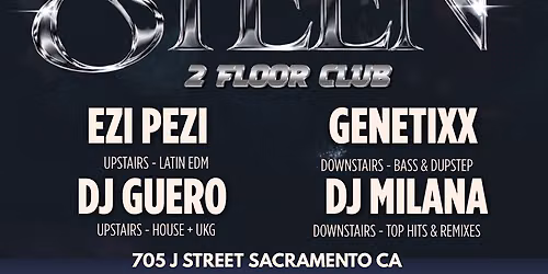 CLUB 8TEEN - 2 FLOOR CLUB