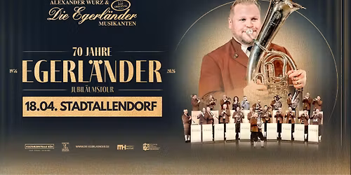 WIR SAGEN DANKE - 70 Jahre Jubila\u0308umstournee