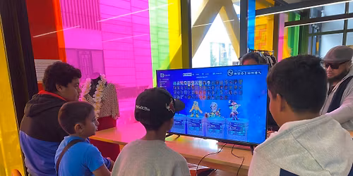 Digital Discovery Days - April School Holidays '26