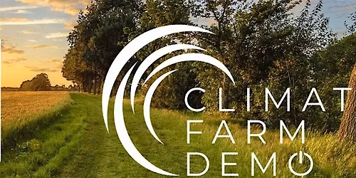 Climate Farm Demo event hosted by ADAS & The Pink Pig Farm