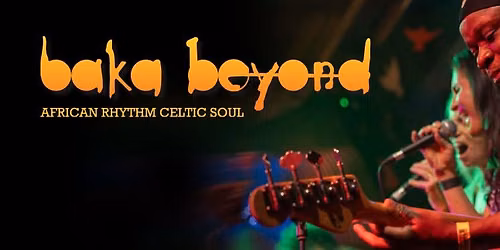 Baka Beyond - Sing the World Awake