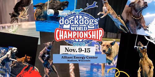 2026 DockDogs\u00ae World Championship