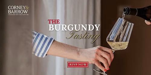 The Burgundy Tasting