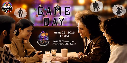 Board Game Day at Giant Space Hamster Games 