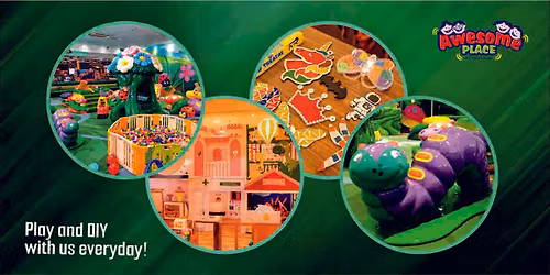 Awesome Place - VR MALL, Bengaluru