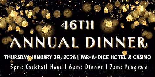 46th Annual Dinner - East Peoria Chamber of Commerce