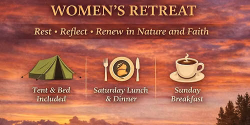 WOMEN'S RETREAT