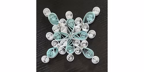 Quilling for the Holidays