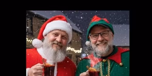 Live Entertainment: Ding and John 