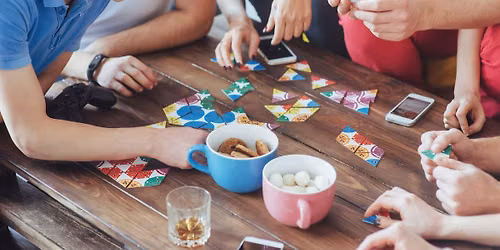 Board Games Club for Teens