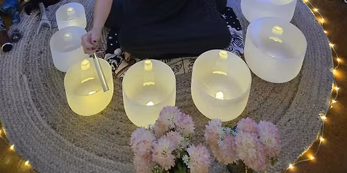 Sound Healing Meditation at Toowoomba Choral Hall