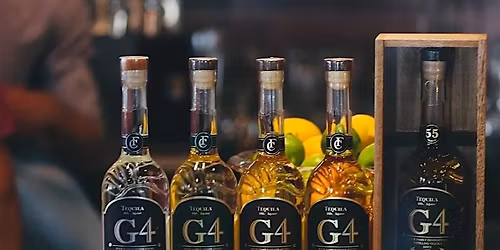 Free Weekly Tasting: G4 Tequila \u2014 Tequila Without Compromise
