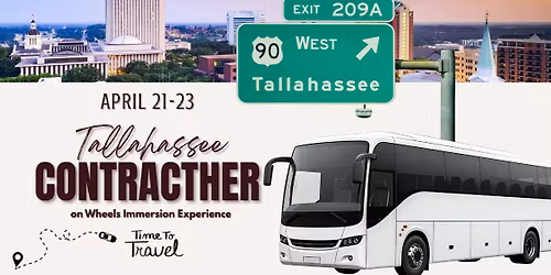 ContractHER on Wheels Immersion Experience 