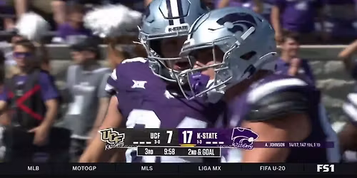 Kansas State Wildcats at UCF Knights Womens Basketball