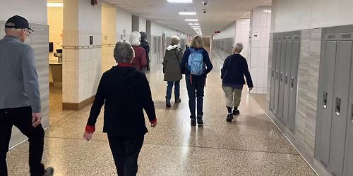 Walk the Park - January