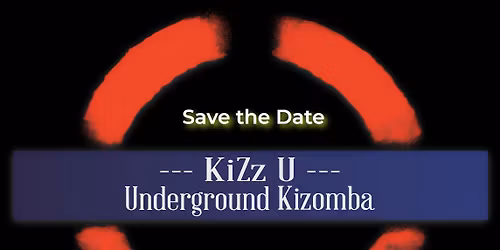 Friday KiZz Night 24.4.2026 - INFO TO COME SOON