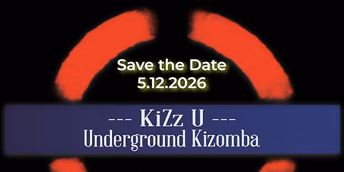 KiZz Night 5.12.2026 - INFO TO COME SOON
