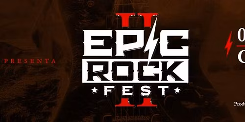EPIC ROCK FEST II