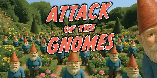 Attack of the Gnomes - 2026 Annual Trivia Night to Benefit United Services for Children