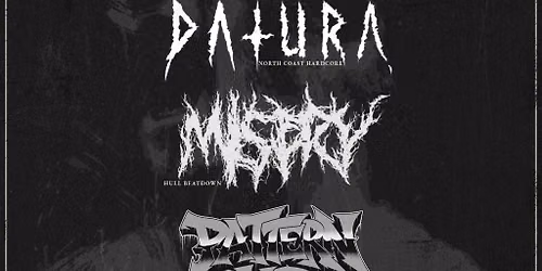 Defector 'Built On Compulsion' EP Release Show