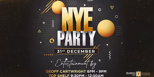 New Years Eve Party
