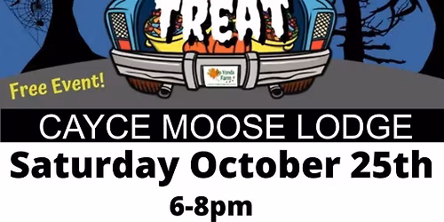 Trunk or Treat