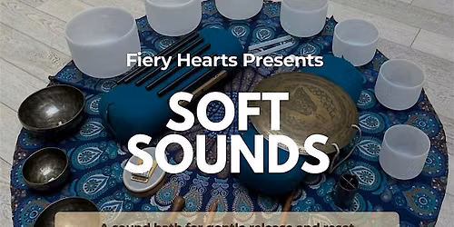 Soft Sounds: an Immersive Sound Bath