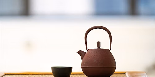 Tea, Chat & Meditation