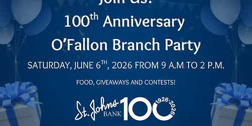 O'Fallon Branch Celebration
