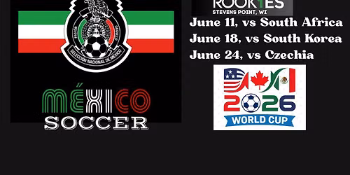 Mexico vs South Korea
