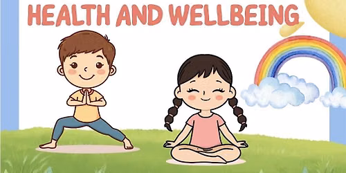 Yoga for Children\u2019s Health and Wellbeing