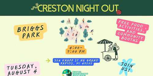 Creston Night Out 2026