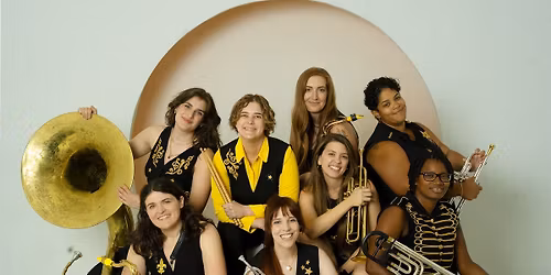 Brass Queens