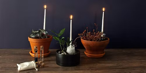 Make-n-Take: Horticultural Spell Jars at Mahoney's Brighton