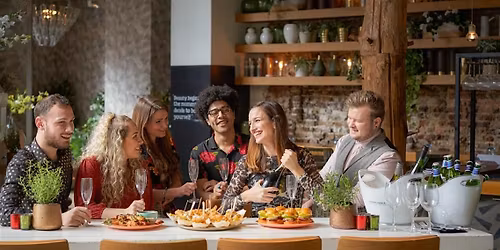 BOOM Business Networking London: Anniversary Edition at The Anthologist