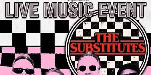 The Substitutes Rock South Beach Grill Virginia Beach!