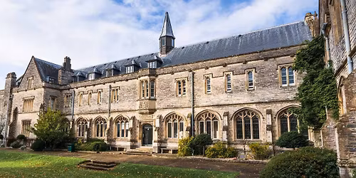 Twelfth International Iris Murdoch Conference - 'Influences and Inspirations'