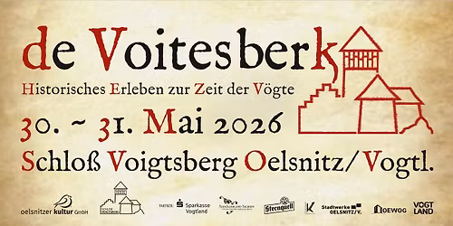 De Voitesberk \u2013 Historisches Erleben zur Zeit der V\u00f6gte
