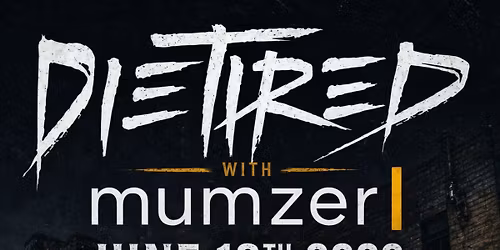 Die Tired & Mumzer LIVE at Jamey's House of Music (Lansdowne, PA)