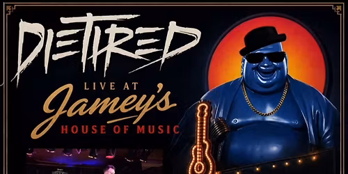 Die Tired at Jamey's House of Music (Lansdowne, PA)