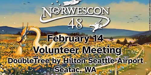 February Volunteer Meeting