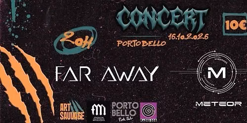 \u26a1FAR AWAY + METEOR\u26a1